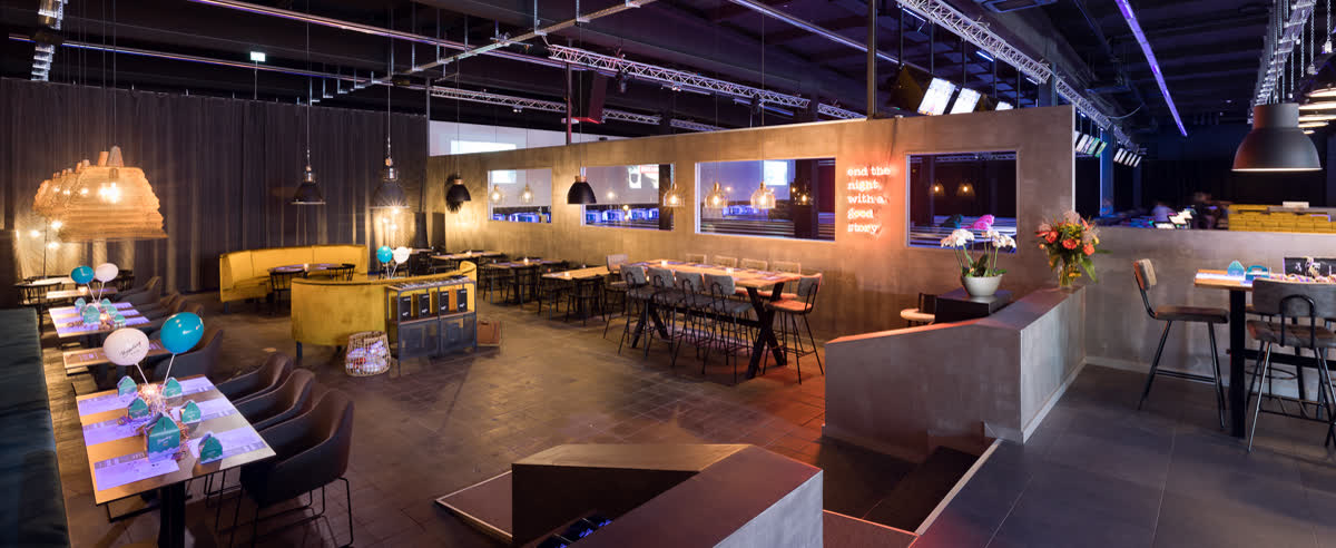 Lounge & Bar im Bowling Room Hagen