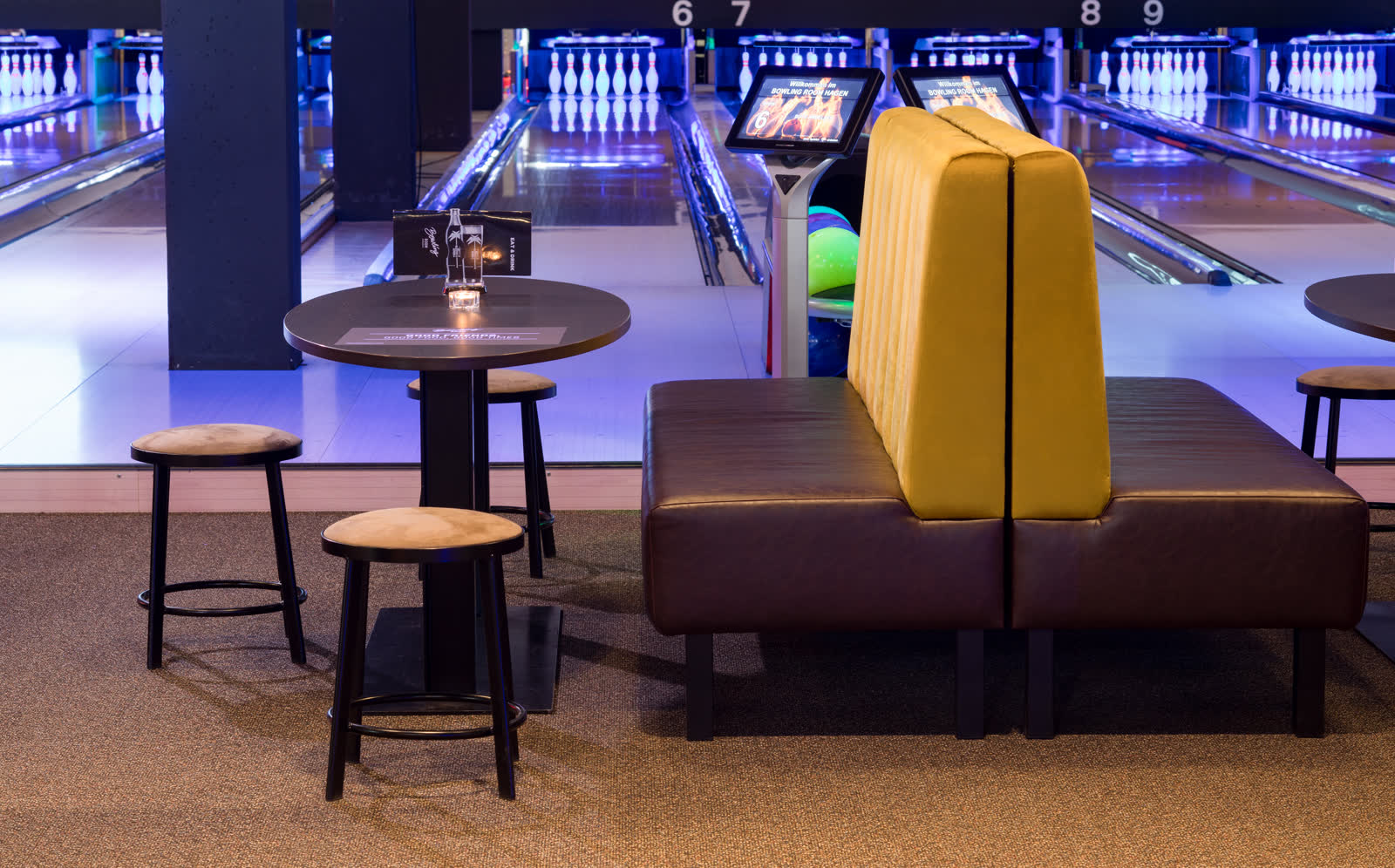 An der Bahn — Bowling Room Hagen