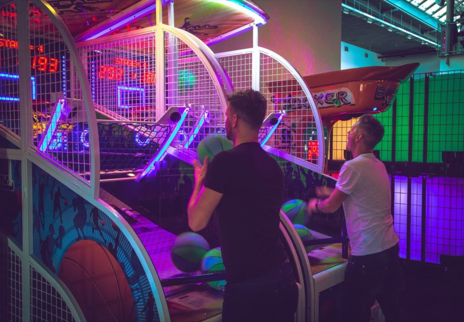 Arcade