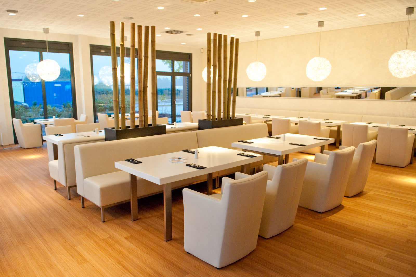 Restaurant im Bowling Room Koblenz