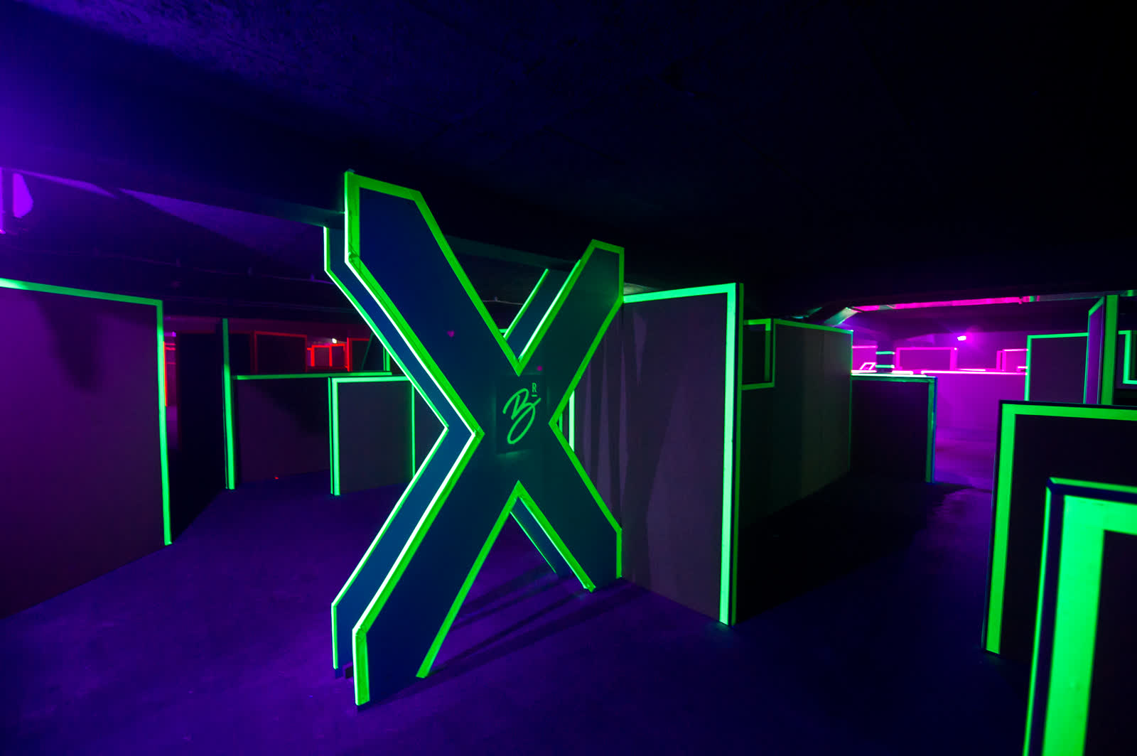 Lasertag